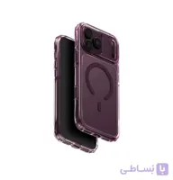 قاب آیفون ۱۸ پرو مکس یونیک مدل UNIQ LifePro Xtreme Clear MagClick
