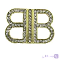 گل سینه زنانه مدل بلنسیاگا G4144
