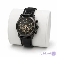 ساعت romansonتمام مشکی مدل B62