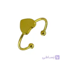 انگشتر پا و بند انگشتی زنانه مدل قلب  کد A4594
