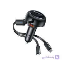 شارژر فندکی 53 وات یسیدو YESIDO Y61