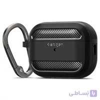 کاور ایرپاد پرو ۲ اسپیگن Spigen Rugged Armor for Airpods Pro 2nd