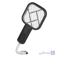 حشره کش برقی قابل حمل سفر و کمپینگ مدل USB