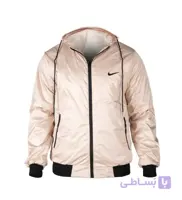 کاپشن مردانه نرمال ساده مموری کرم Nike مدل 49345