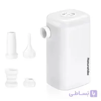 پمپ باد شارژی چند منظوره نیچرهایک مدل NH18Q001-A اورجینال