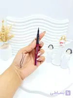 خط چشم ماژیکی پوکه صورتی برند PEN KOTA کد 1316