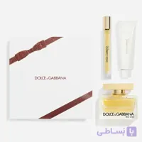 ست هدیه عطر زنانه دولچه اند گابانا The One EDP Trio Gift Set