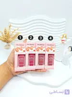 رژ گونه مایع شیشه ای برند کیس بیوتی کد 68539