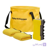 کیت شست‌وشوی فضای باز هوتو HOTO Outdoor Wash Kit QWOGJ002