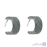 گوشواره زنانه میناکاری مدل ونکلیف کد E6423