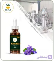 روغن بنفشه پایه زیتون مخصوص مو