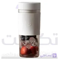 آبمیوه گیری شیائومی مدل MJZZB02PL ظرفیت ۰.۳ لیتر تک سرعته(کالا اصل)