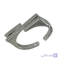 انگشتر زنانه مدل خط کد R51827