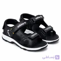 کفش صندل مردانه مدل Adidas-مشکی