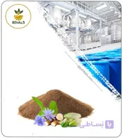 عصاره دانه کاسنی خشک (پودری)