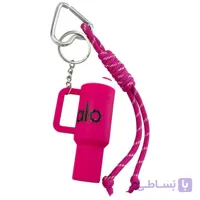 آویز کیف چارم بگ مدل ماگ استنلی الو کد J4173