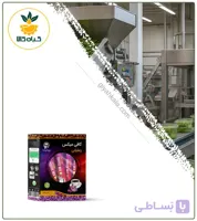 کافی میکس زعفرانی (بسته 10 عدد)