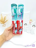 مسواک با کیفیت پر تراکم برند Colgate کد 3665