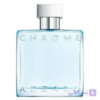 عطر مردانه آزارو Chrome Eau de Toilette حجم 100 میلی‌لیتر
