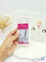 موچین خمیده Anny کد 0026