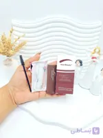 استامپ پودری حجم ابرو کیس بیوتی Kiss Beauty به همراه 10 شابلون و برس کد 7842