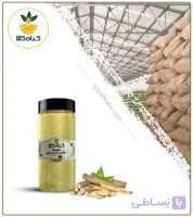 چاشنی شیرین بیان بسته بندی