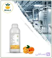 طعم‌ دهنده پرتقال مخصوص صنایع غذایی