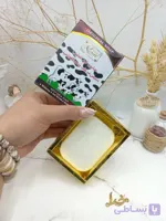 صابون سفید کننده و ضد چین چروک شیر گاو  Ranee کد ۱۶۱۱