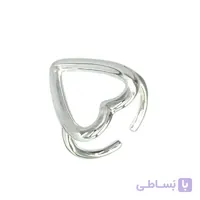 انگشتر زنانه مدل قلب کد R51880