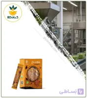 شکلات داغ با طعم فندق (بسته 10 عدد)
