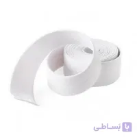 چسب نواری PVC سفید مدل 3 متری