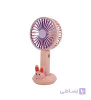 مینی پنکه عروسکی شارژی مدل 47559