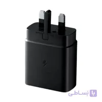 شارژر دیواری سه شاخه 45W PD EP-TA845 سامسونگ (SAMSUNG)