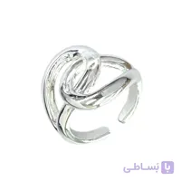 انگشتر زنانه مدل پیچی کد R51887