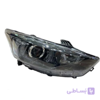 چراغ جلو سهند شرکتی snt