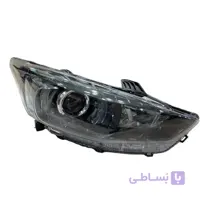 چراغ جلو اطلس شرکتی