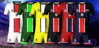 ست ورزشی مدل PARIS | طرح اختصاصی برند SETYA SPORT