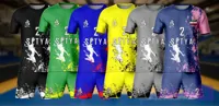 ست ورزشی مدل PAYKAN | استقامت کلاسیک و کارایی مطمئن SETYA SPORT