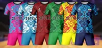 ست ورزشی مدل TORANJ | شادابی و خنکی بی‌نظیر SETYA SPORT