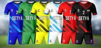 ست ورزشی مدل PIROUZ | اوج عملکرد و رکوردشکنی با SETYA SPORT