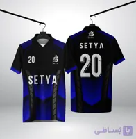 ست ورزشی مدل AIRO | فوق سبک و تکنولوژیک از برند SETYA SPORT