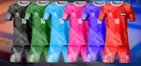 ست ورزشی مدل ZEUS | طرح اختصاصی برند SETYA SPORT