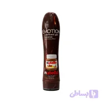 ژل ایموشن لوبریکانت مدل نوتلا | 75 ml