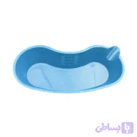 ریسور 500 میلی پلاستیکی آبی
