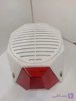 بلندگو کمبو (بلندگو + فلاشر + کاور)