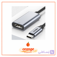 مبدل USB-C به HDMI رسی(Recci) مدل RH11
