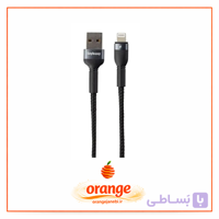 کابل فست شارژ لایتنینگ سی بای (Saybuuy) مدل K1-I