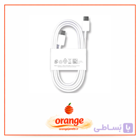 کابل شارژ 2سر تایپC سامسونگ(Samsung) مدل S22 – های کپی