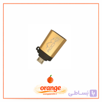 مبدل OTG میکرو روکو(Rocko) مدل RP_G101