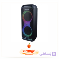 اسپیکر پارتی باکس برودو(Brodu) مدل BTS-2123